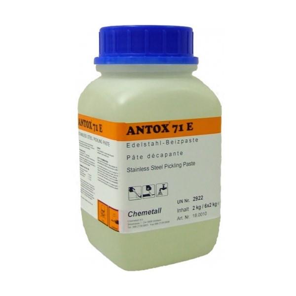 Antox 71E Plus Rapid Pickling Paste